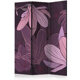  Paravan u 3 dijela - Dreamy flowers [Room Dividers] 135x172 Cijene