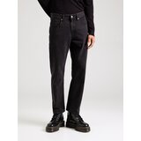 JJ Rebel Muške farmerke BRYAN 12263627, Crne | ePonuda.com