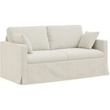 SOFA 2 pcs Krema 158 x 78 x 80 cm Baršun | shoptok.hr