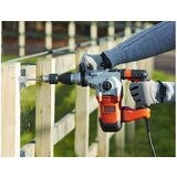 Black & Decker vrtalno elektr. kladivo BEHS03K | Shoptok.si