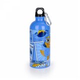 Gabol Aluminijumska boca za vodu sa zakačkom 7x21 cm 600ml Dino Cene