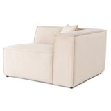 Atelier Del Sofa fotelja lora 1R cream | Eponuda.com