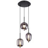 Premium Living viseča Svetilka Jeanette, 3 X 40 W | Shoptok.si