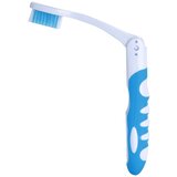 White Pearl Smile zložljiva potovalna zobna ščetka 1 kos | Shoptok.si