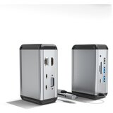 INF 12-v-1 adapterju usb-c zvezdišča s hdmi, vga, ethernet in še več, (21778799) Cene