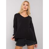 Och Bella Sweater-TW-SW-BI-9802.25X-black | shoptok.hr