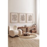 Wallity slika 3Dartsoho54, 3 dela, 33 x 48 cm Cene