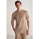 Grimelange Javed Towel Regular T-shirt | Shoptok.si