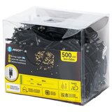 Aigostar LED spoljašnja girlanda 500xLED/6W/230V 50m IP44 topla bela | Eponuda.com