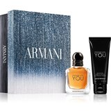 Armani Emporio Stronger With You darilni set za moške Cene