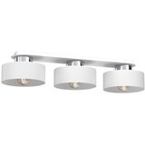  plafonsko svetlo marti 3xE27/15W/230V belo/hrom | Eponuda.com