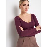Sinsay Majica dugih rukava | shoptok.hr