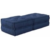  Modularna sofa 2 pcs Indigo 140 x 70 x 36 cm Tkanina | Eponuda.ba