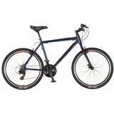 Visitor Bicikl mtb nitro 26" alu 21" v-brake 21 brzina 175-193cm (xl) plavi | Eponuda.com
