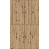  Krevet za pohranu Artisan Hrast 120x190 cm | shoptok.hr