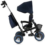 Momi IVI tricikl, navy blue | shoptok.hr