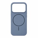Apple Silikonski ovitek LUXURY z Magsafe za iPhone 17 Pro - moder | Shoptok.si