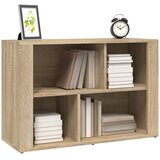  Komoda boja hrasta sonome 80x30x54 cm od konstruiranog drva | Eponuda.ba