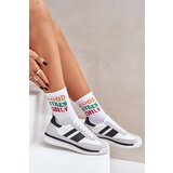 PS1 Women's Sports Shoes Sneakers White Galabis Cijene