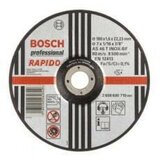 Bosch rezna ploča ispupčena 230 x 22,23 x 1,9 mm Expert for Inox – Rapido 2608600711 Cene