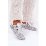 ARTIKER Boto Ladies Leather Shoes Made Of Natural Leather Patterned | ePonuda.com