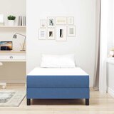  Madrac s madracem Plava 80 x 200 cm tkanina | shoptok.hr