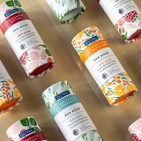 OLIVAL Natural Buckthorn and Orange čvrsti dezodorans bez aluminijskih soli 40 g | shoptok.hr