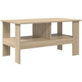  Kava Stol Sonoma hrast 90 x 50 x 45 cm Konstruirano drvo | Eponuda.com
