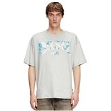 Diesel muška logo majica DSA17268 0PLAT 9CB Cene