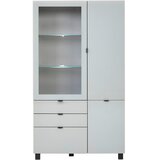 Hom`in Vitrina Poole, Siva | Shoptok.si