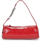 Vivienne Westwood CINDY CYLINDER BAG Crvena Cijene