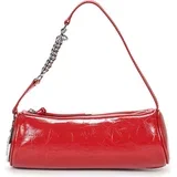 Torbice za na ramo CINDY CYLINDER BAG Rdeča