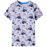  Dječja majica siva prošarana 92 | shoptok.hr