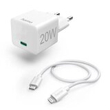 Hama 00201620 USB punjač unutrašnje područje, utičnica Izlazna struja maks. 3000 mA 1 x USB-C® | Eponuda.ba