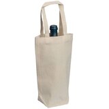  VREĆICE ZA VINO PLATNENA 17X27CM NICE EASY 268013 NATUR | Eponuda.ba