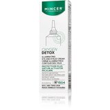 Mincer Pharma OXIGEN DETOX N° 1504 - Krema za posvetljenje predela oko očiju i očnog kapka 15ml Cijene