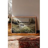 WALLXPERT dekorativna slika u okviru 30 x 40 cm | Eponuda.com