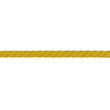 STABILIT PP uže po dužnom metru (Promjer: 6 mm, Polipropilen, Žute boje, 24-struko spiralno pleteno) Cijene