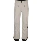 O'neill HAMMER PANTS Muške hlače za skijanje/snowboard, bijela, veličina