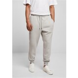 Urban Classics Plus Size Basic sweatpants made of light asphalt | Shoptok.si