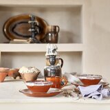 Casafina Ciglasta/bež zdjela od kamenine ø 17 cm Poterie – | shoptok.hr