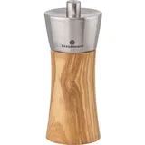 pepper mill Augsburg Olive Wood, 14 cm