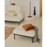 Kave Home Bež tabure iz tkanine bouclé Aurum – | Shoptok.si