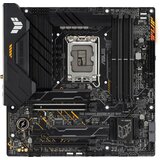 Asus TUF GAMING B660M-PLUS WIFI, DDR5, SATA3, USB3.2Gen2x2, DP, WiFi, LGA1700 mATX | Shoptok.si