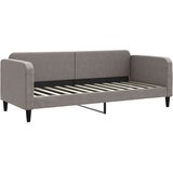  Dnevni krevet smeđesivi 80 x 200 cm od tkanine | shoptok.hr
