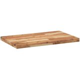 Ploča za radni stol s uljnim premazom 80x50x4 cm drvo bagrema | shoptok.hr