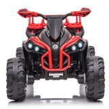 Lean_Toys Otroški štirikolesnik na akumulator GTS 12V Rdeča | Shoptok.si