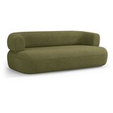 Micadoni Zelena sedežna garnitura iz tkanine bouclé 178 cm Jenny – | Shoptok.si
