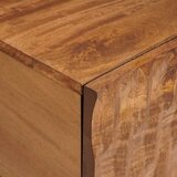  Kava Stol Smeđa 100 x 54 x 40 cm Čvrsto drvo manga | shoptok.hr