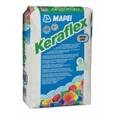 MAPEI Lepilo za keramiko Keraflex Mapei (25 kg, belo) | Shoptok.si